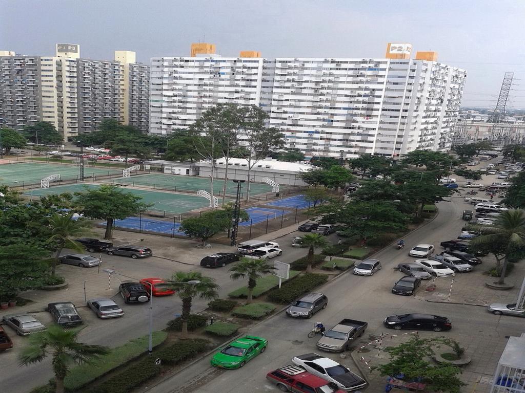 Smart Residence@Muengthongthani Pak Kret Exterior photo
