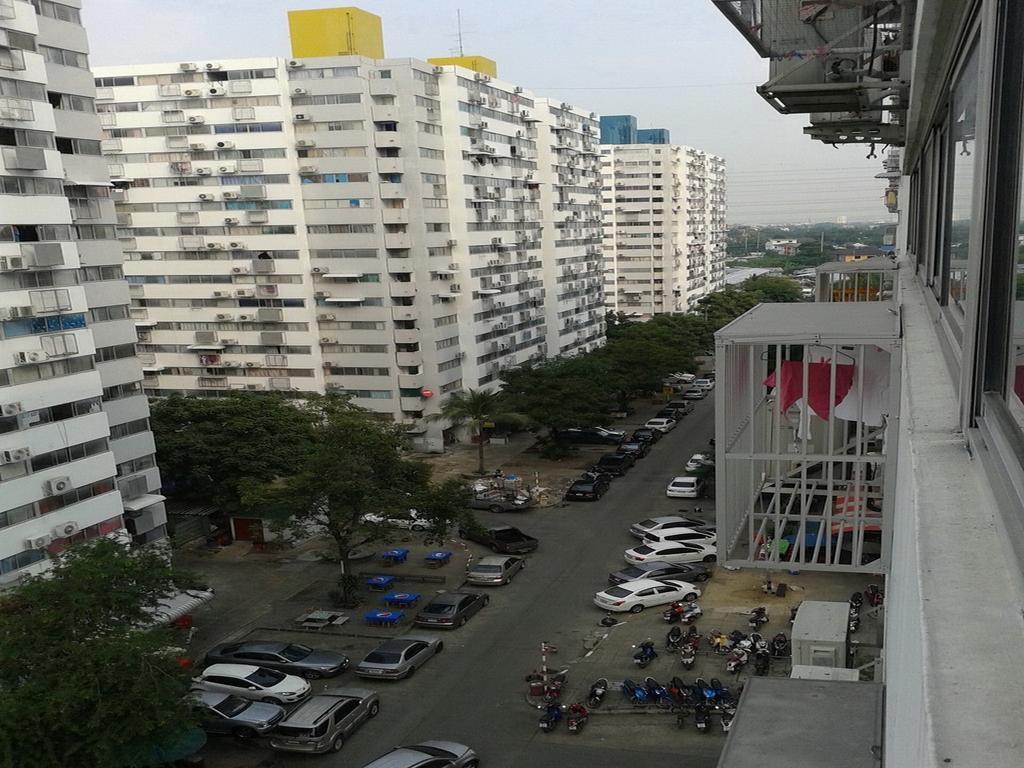 Smart Residence@Muengthongthani Pak Kret Exterior photo